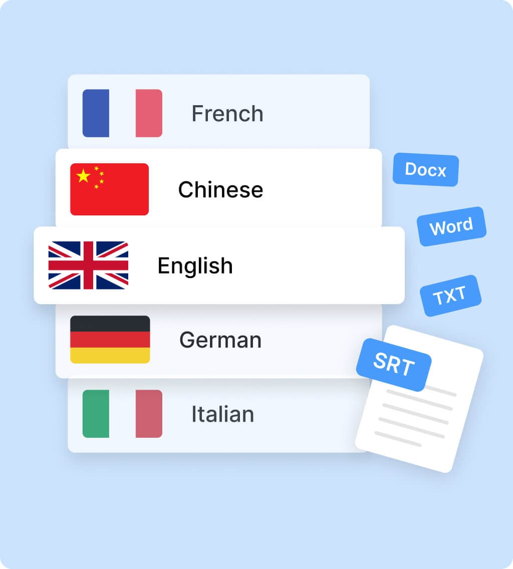 How to Transcribe French Audio to Text